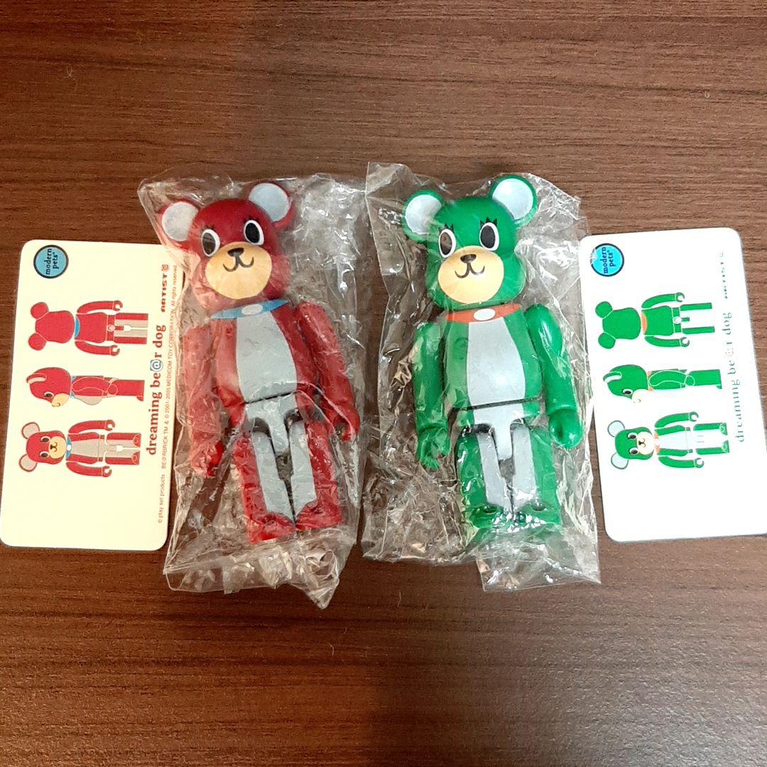 レビューを書けば送料当店負担】 ベアブリック シリーズ10