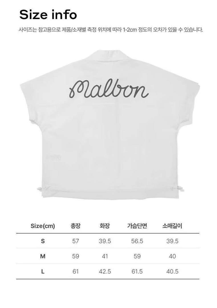 25マルボンゴルフ Malbon レディース ポロシャツ ゴルフウェア人気夏