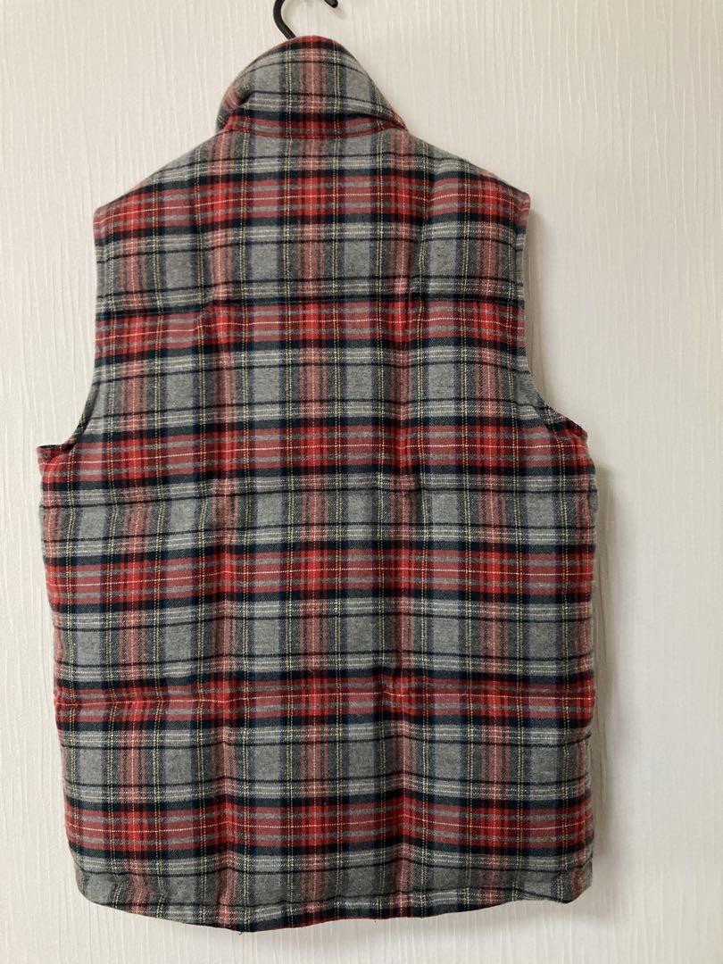 HEAD PORTER PLUS ダウンベスト