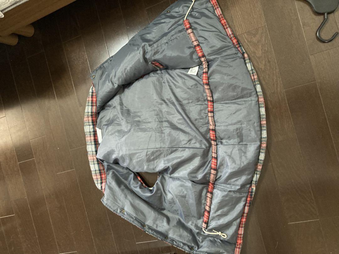 HEAD PORTER PLUS ダウンベスト