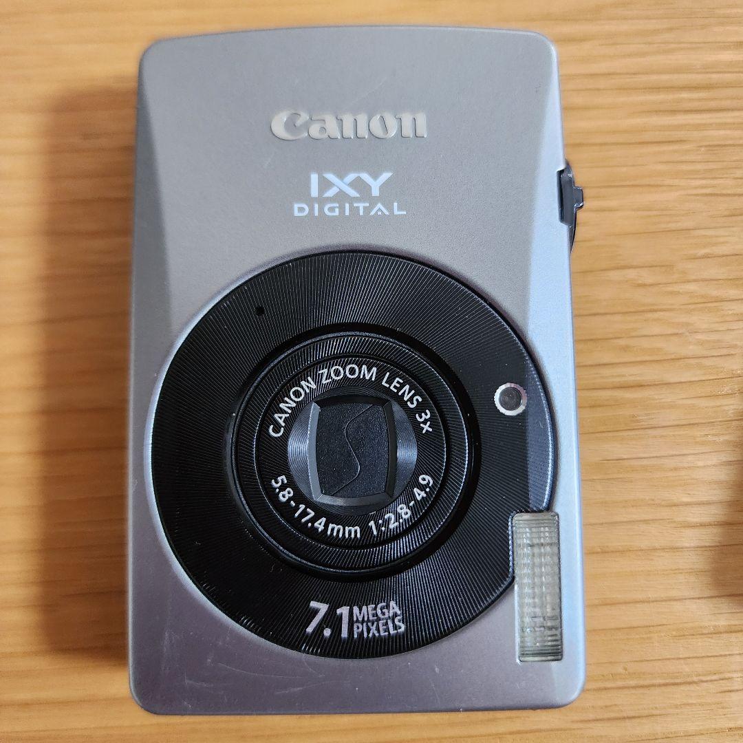 デジタルカメラ Canon IXY DIGITAL 90