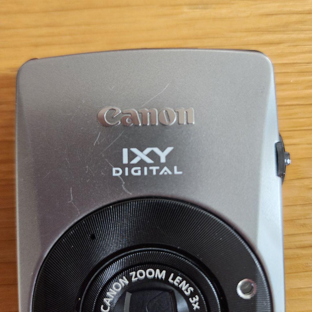 デジタルカメラ Canon IXY DIGITAL 90