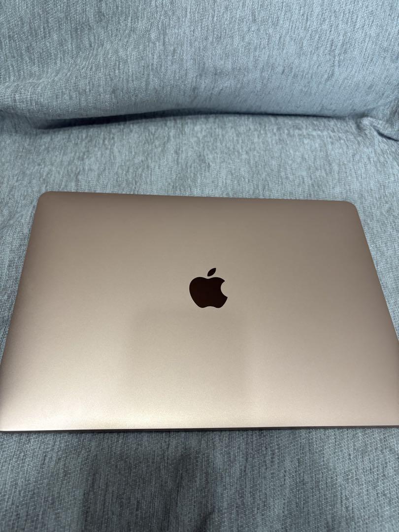 MacBook Air 13.3インチM1 ゴールド16GB
