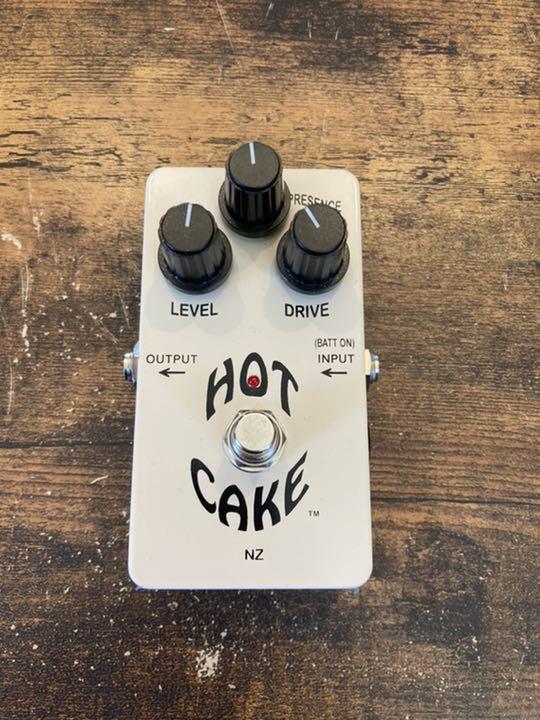 Crowther Audio Hot Cake