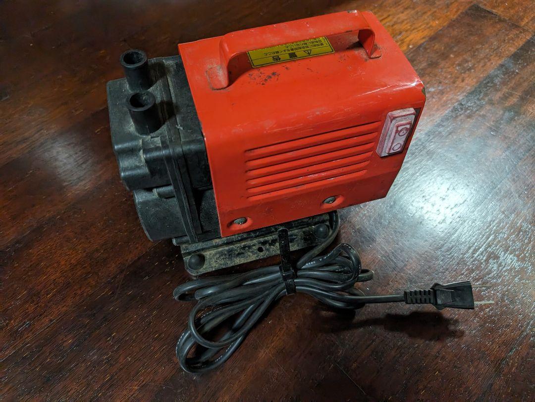寺田ポンプ　セルプラハンデーポンプ　HP-50　水中ポンプ