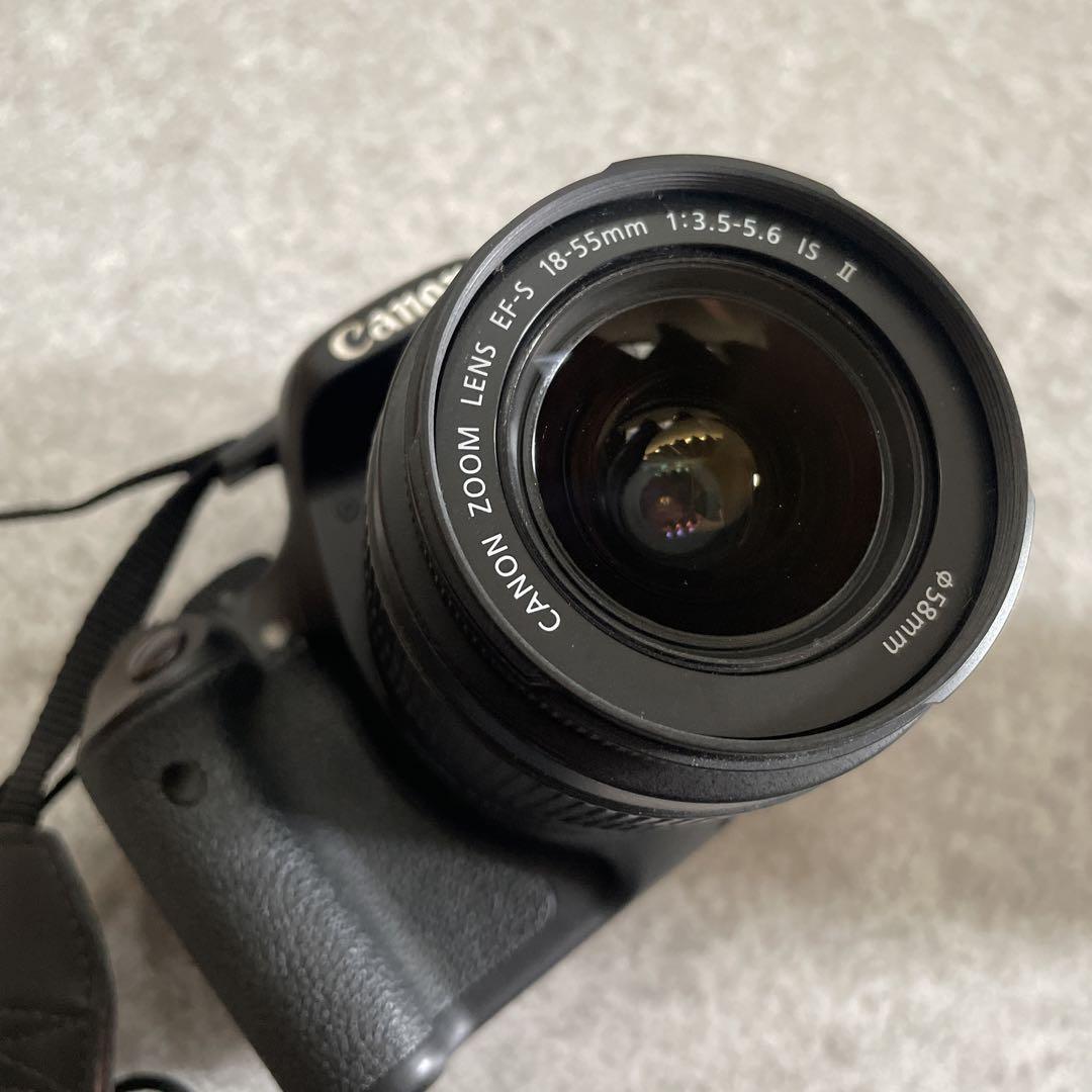 Canon EOS Kiss x5 ダブルレンズズームキット