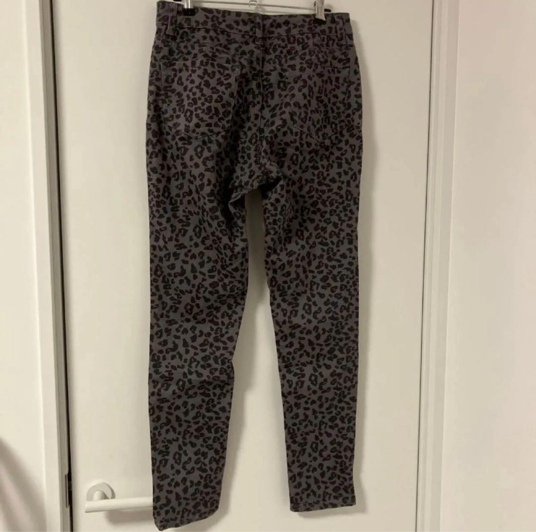 Stellaステラ ショートパンツ☆キラキラ☆レオパード柄 Y2K ギャル系 Stellaステラ ショートパンツ☆キラキラ☆レオパード柄 Y2K