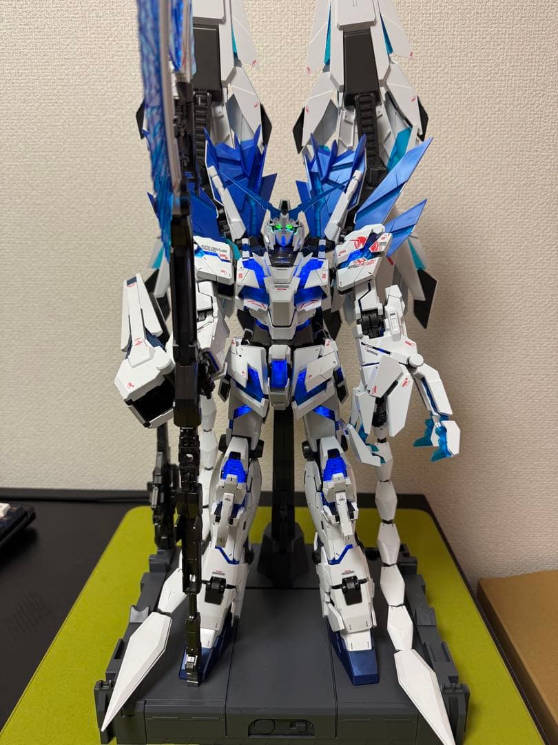 ガンプラ PG ユニコーンガンダム ペルフェクティビリティ LEDユニットセットBANDAI