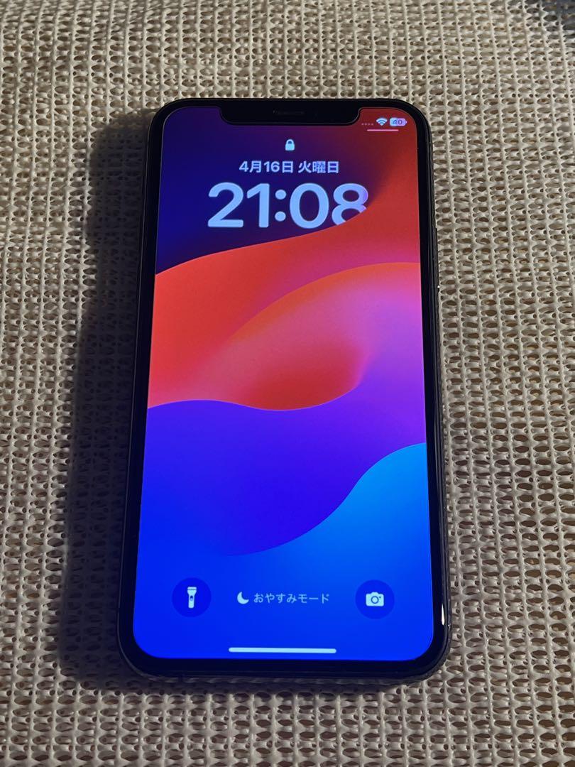 iPhone11pro 256GB スペースグレイ 中古