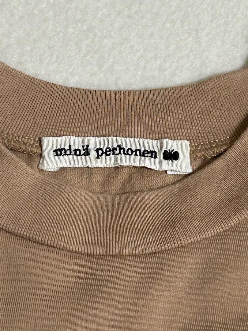 mina perhonen / 半袖カットソー⓶