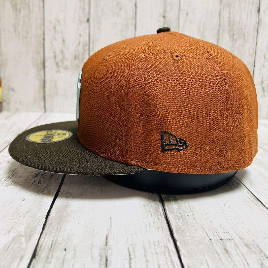 NEWERA MLB ニューヨーク・ヤンキース 59FIFTY サイドパッチ