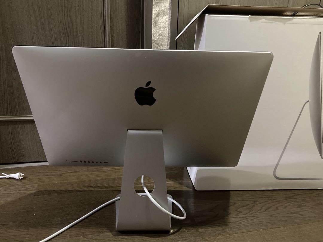 信頼 ジャンク】 Apple iMac Retina 5k 27-inch 2017 - メルカリ Macデスクトップ