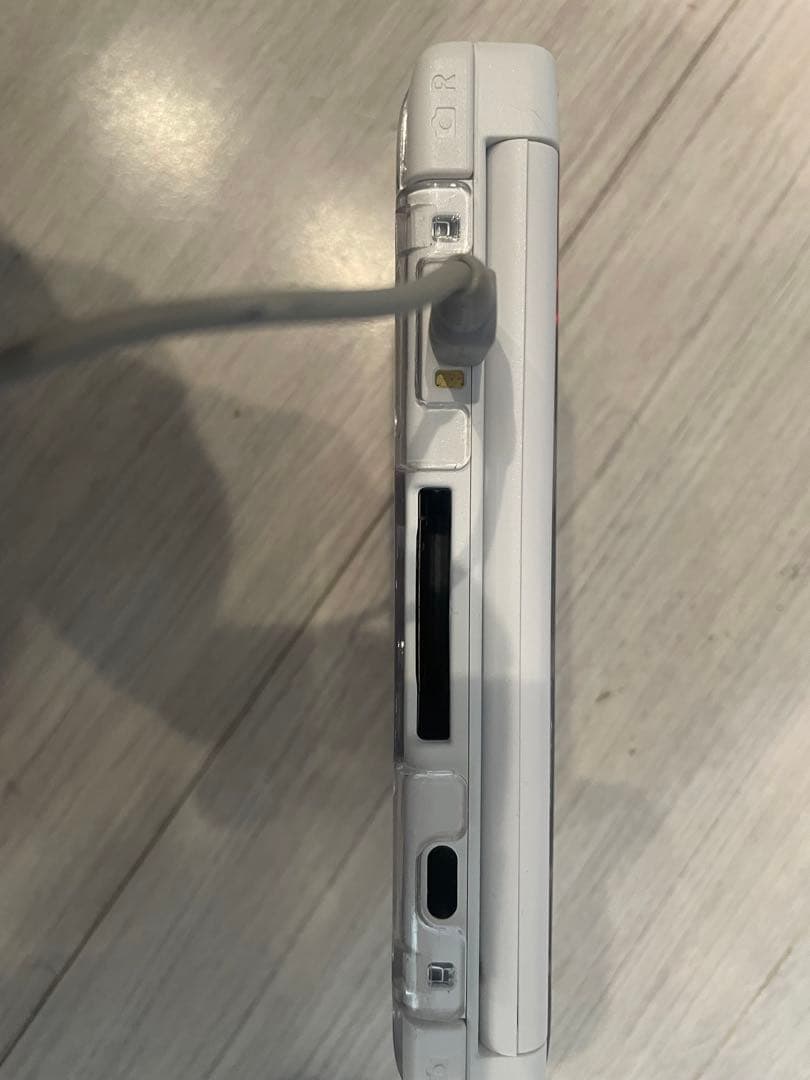 Nintendo 3DS LL ホワイト Disneyモデル