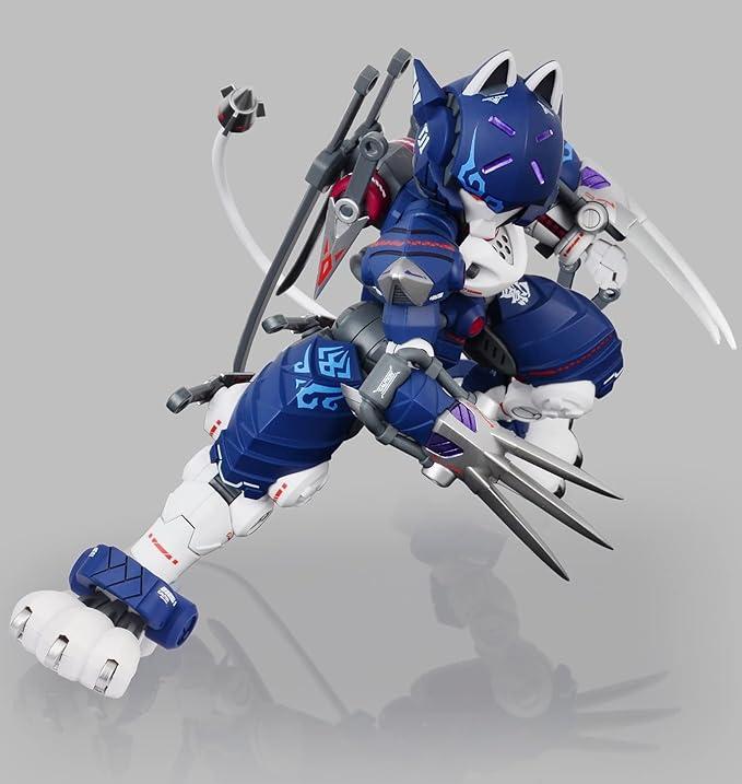 XIAOT C.A.T-01影　猫忍者