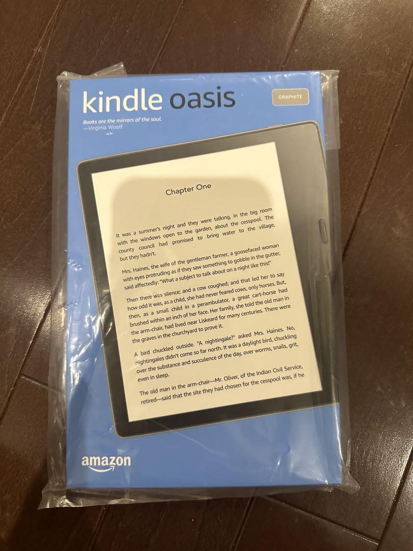 Kindle oasis 新品