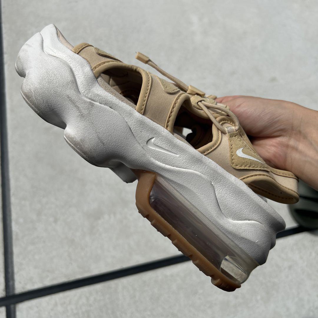 NIKE AIR MAX KOKO 26cm ナイキ エアマックスココ ベージュ