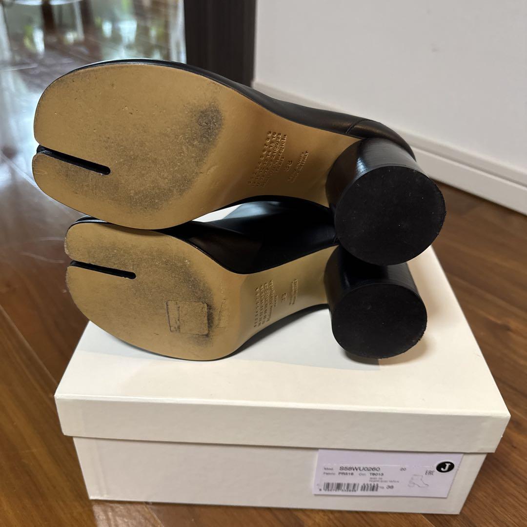 Maison Margiela メゾン マルジェラ MAISON MARGIELA ブーツ
