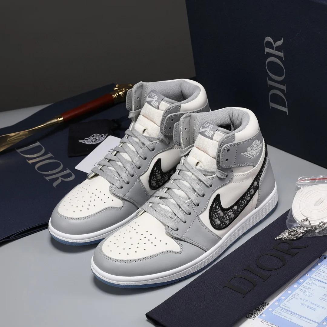 ファッション特集 AGinsCN8607-00エア Air Nike × Dior ジョーダン メルカリ - 1 靴