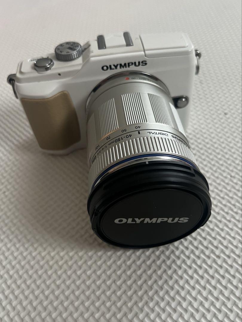 初心者カメラ　OLYMPUS PEN E-PL2