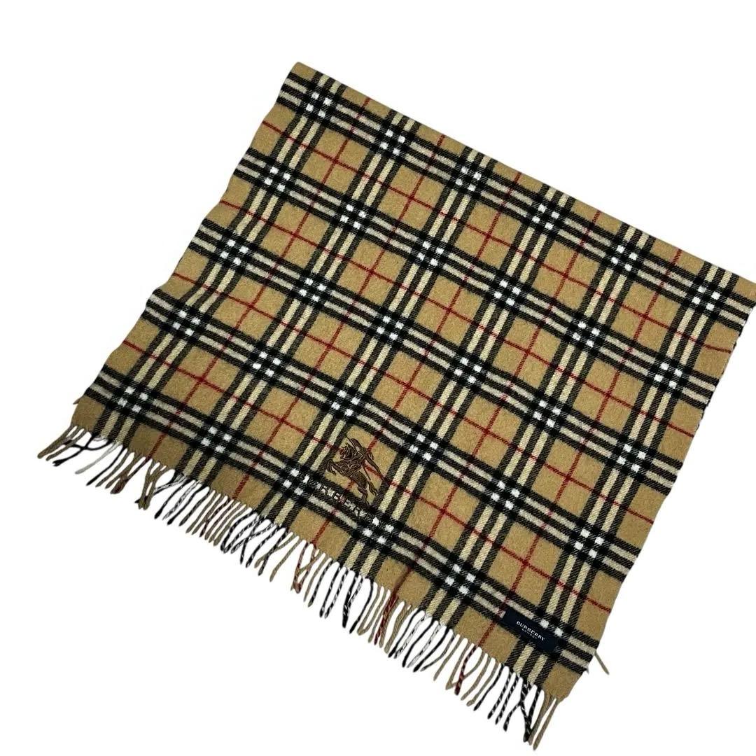 BURBERRY LONDON バーバリーロンドン ブランケット ベージュ