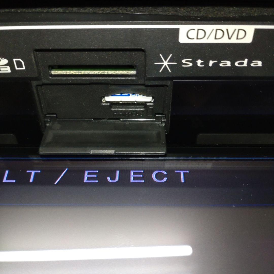 パナソニック CN-H500DFA 2015年版地図 ストラーダ HDD ナビ