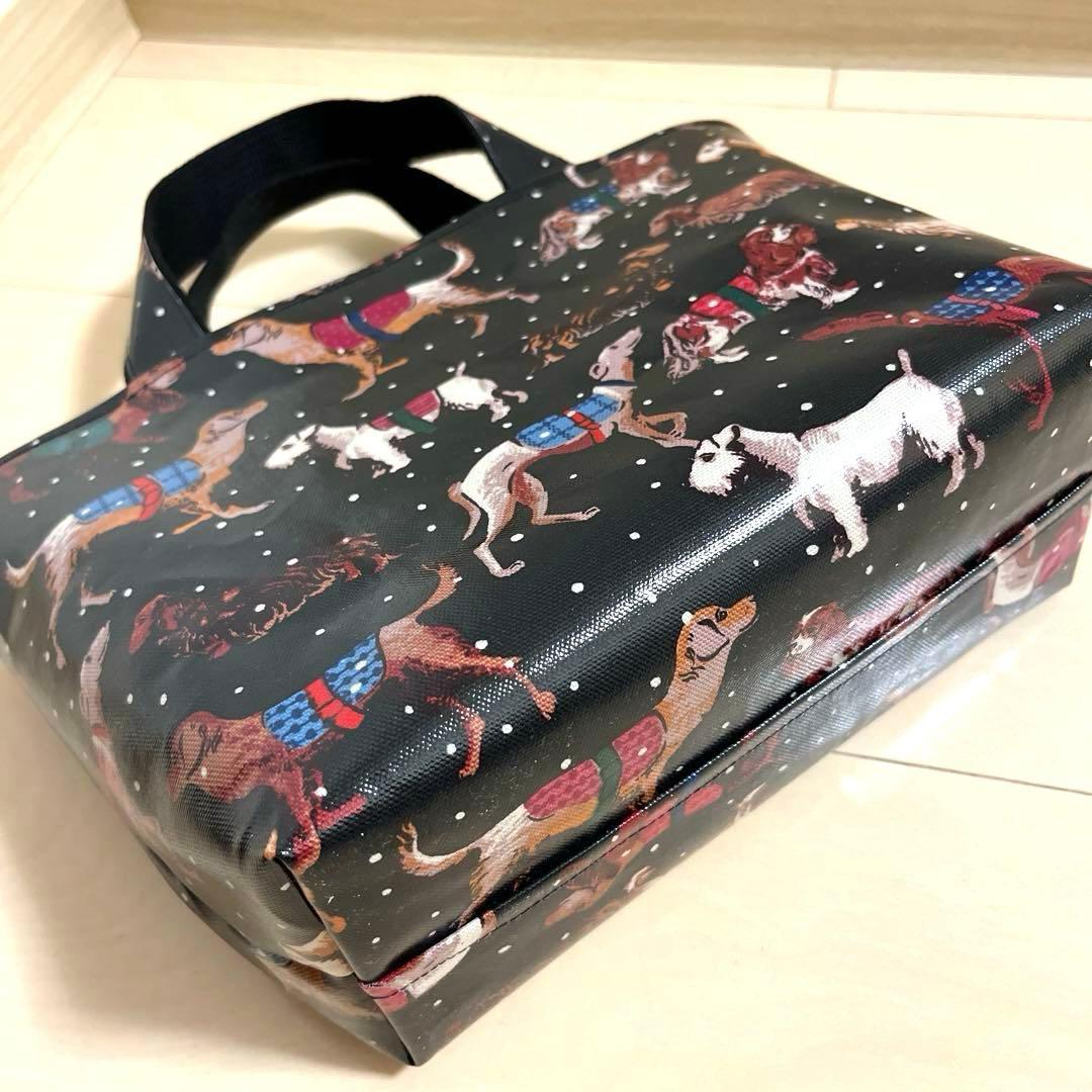 経済的な ご 紙袋タイプバッグ トート ハンドメイド キャスキッドソン ラミネート新品、♥ 品質保証で、高速配送!