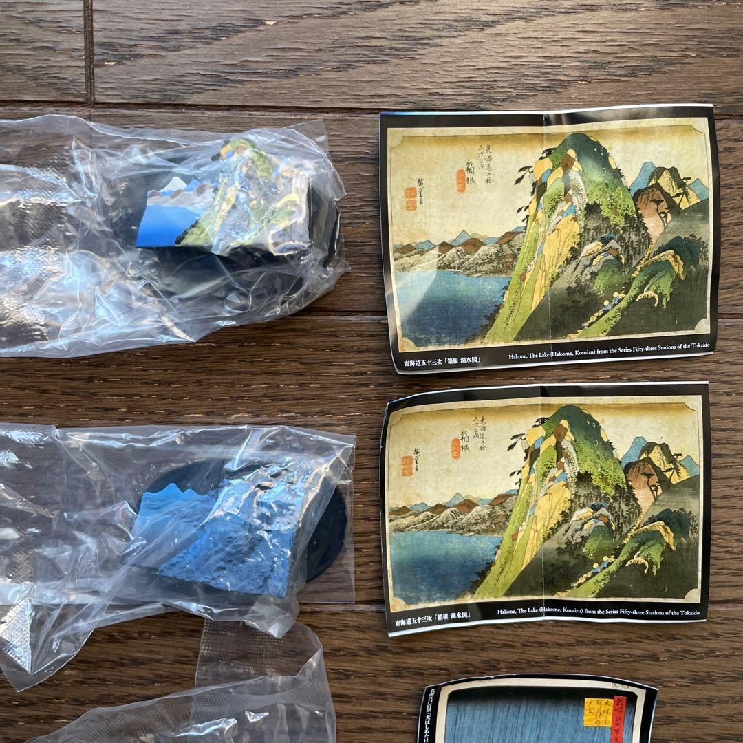 立体組上絵 全12種