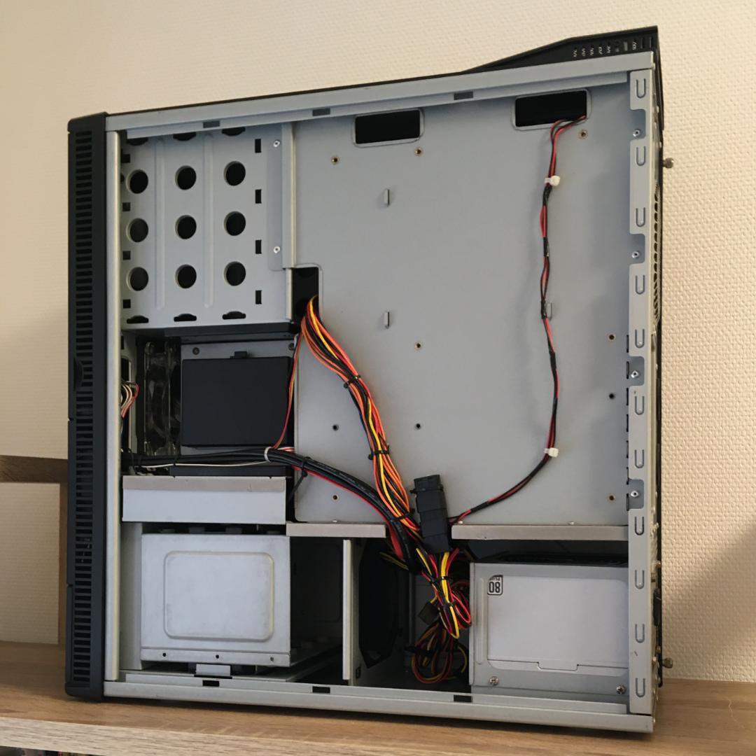 デスクトップPC i7-860、GTS250、メモリ 8G、SSD480G デスクトップPC i7-860、GTS250、メモリ 8G、SSD480G