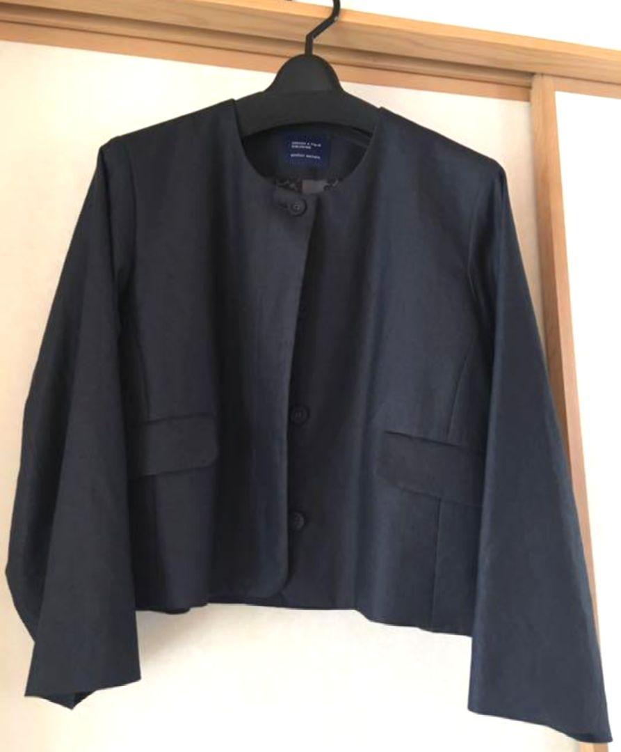 北欧暮らしの道具店×アトリエナルセ フォーマルジャケット