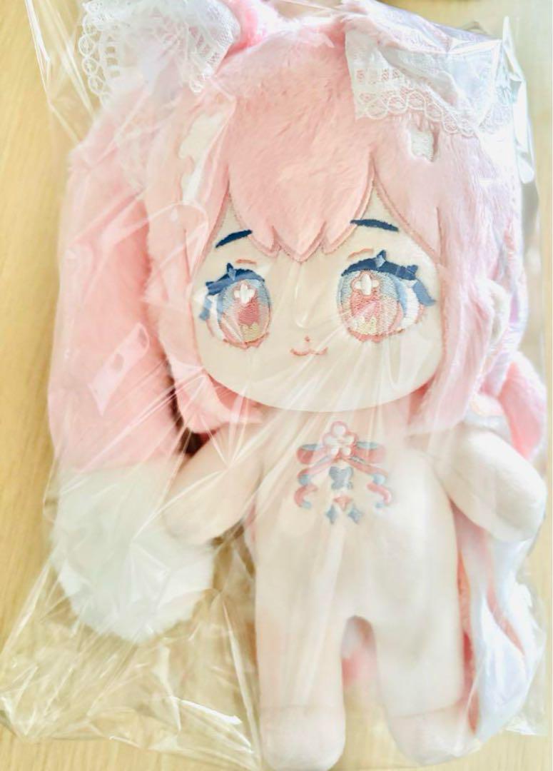 無属性 ぬいぐるみ 20cm