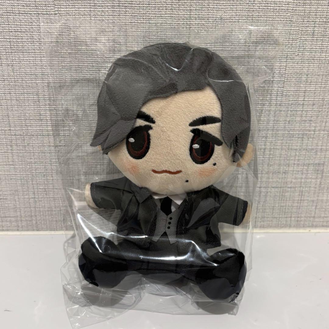 錦戸亮　ぬいぐるみ　THE MEN IN THE ARENA THE MEN IN THE ARENA N/A 錦戸亮 ぬいぐるみ ちびぬい - メルカリ