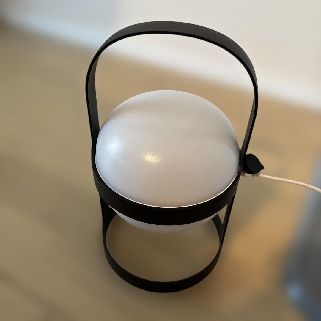 ROSENDAHL COPENHAGEN ソフトスポット　ソーラー　S ブラック