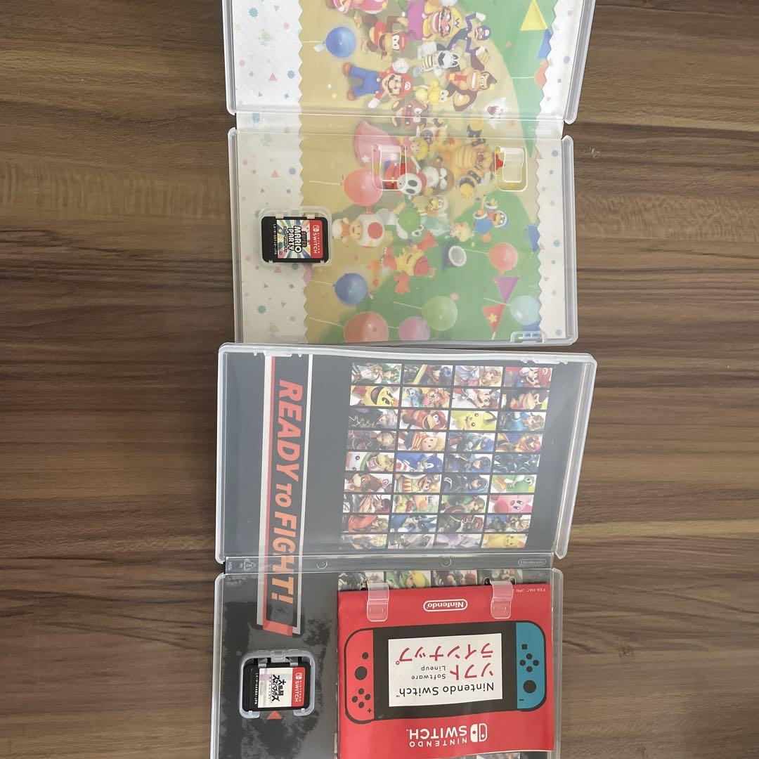 スーパーマリオパーティ & 大乱闘スマッシュブラザーズ SPECIAL