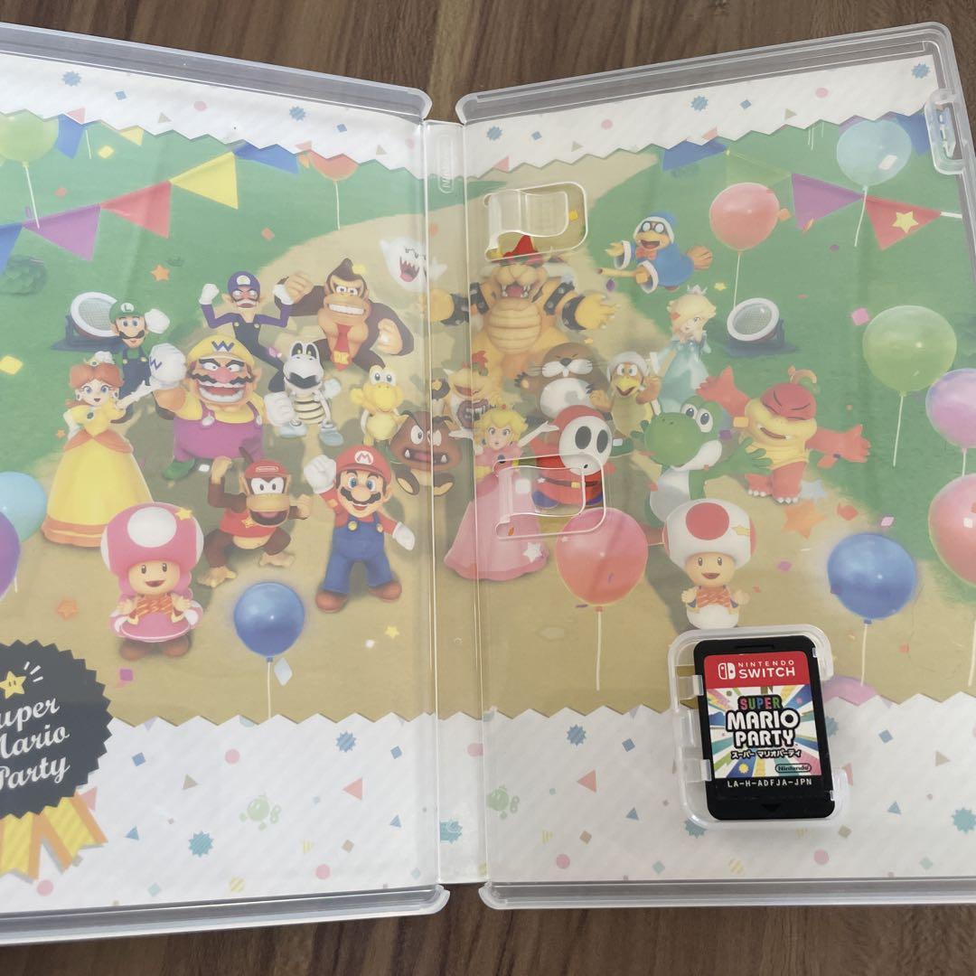 スーパーマリオパーティ & 大乱闘スマッシュブラザーズ SPECIAL