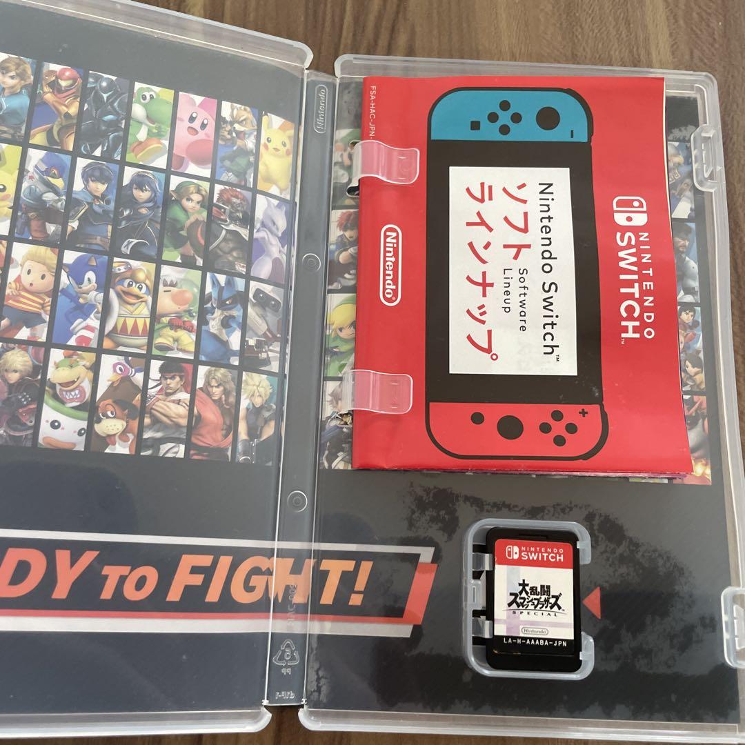 スーパーマリオパーティ & 大乱闘スマッシュブラザーズ SPECIAL