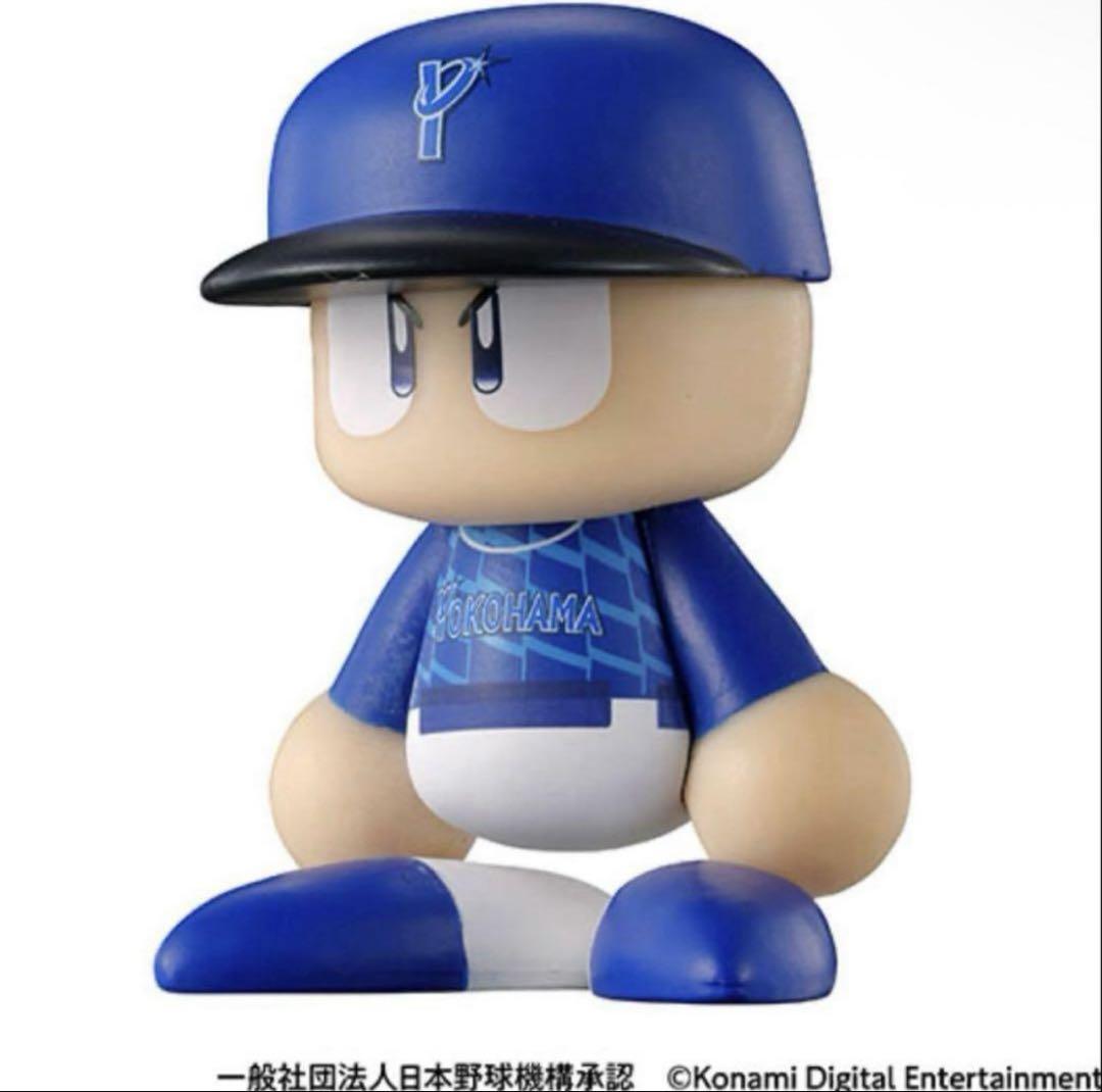 バンダイナムコ　ならぶんです。パワプロくん　横浜DeNaベイスターズ　未使用品☆ パワプロくん ならぶんです。横浜DeNAベイスターズ - メルカリ