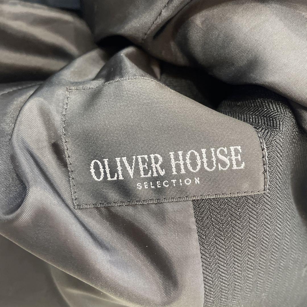 美品　OLIVER HOUSE キッズ　フォーマル スーツ　卒業式