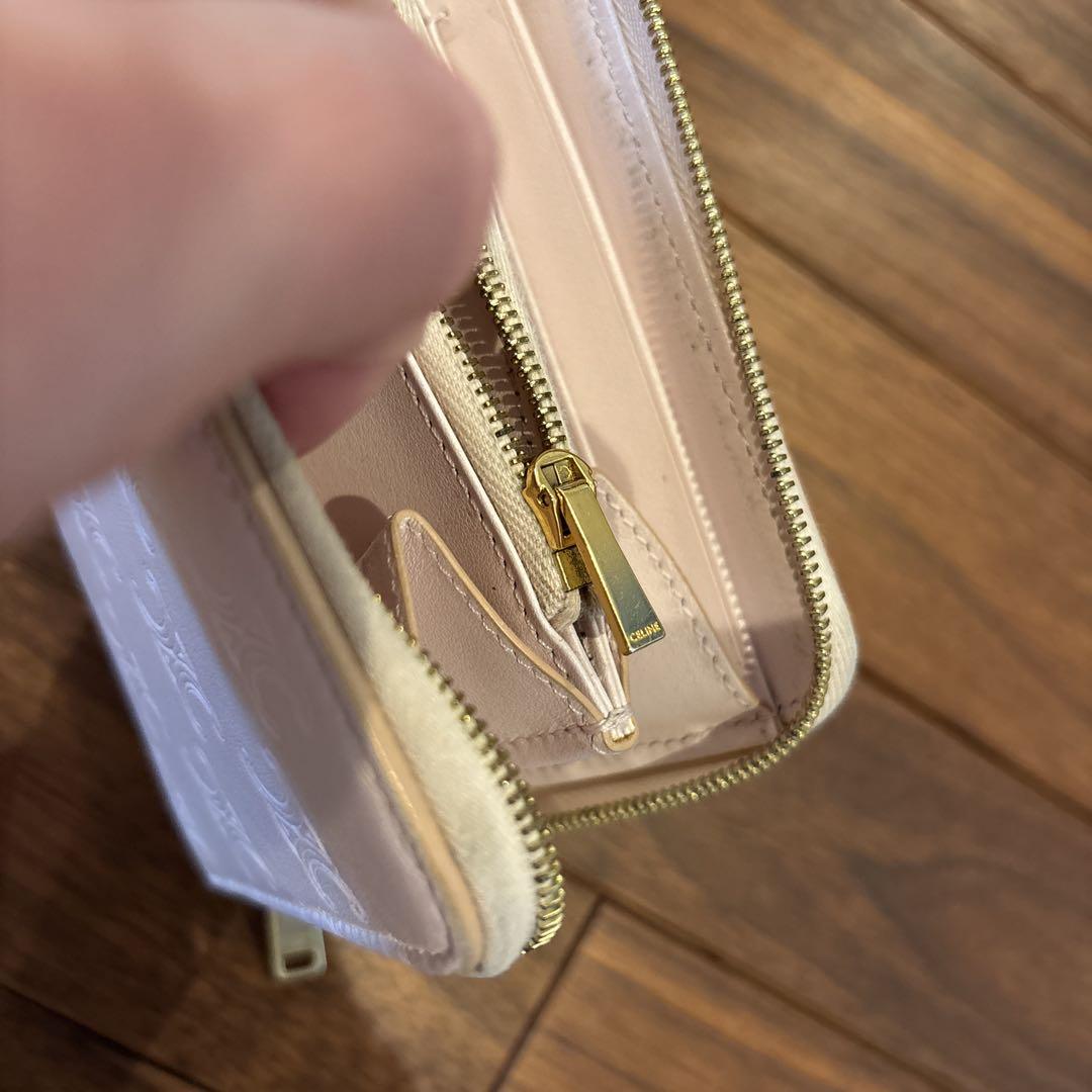 セリーヌ の長財布