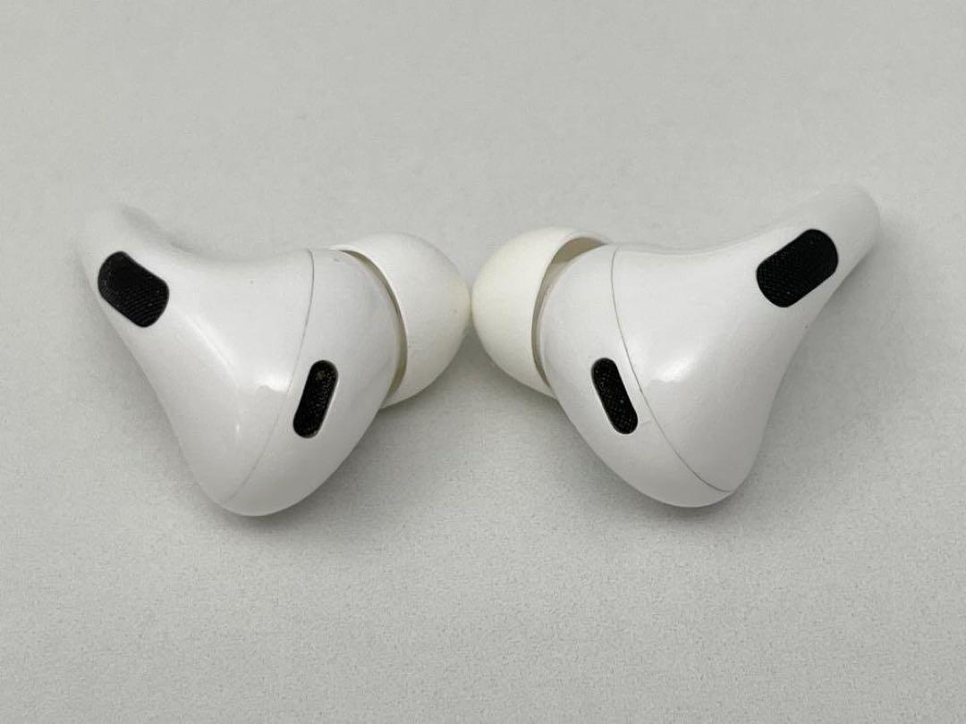 AirPods Pro 第2世代 MQD83J/A正規品AirPodsPro2 Amazon.co.jp: Apple AirPods Pro（第2世代） ​​​​​​​ ホワイト