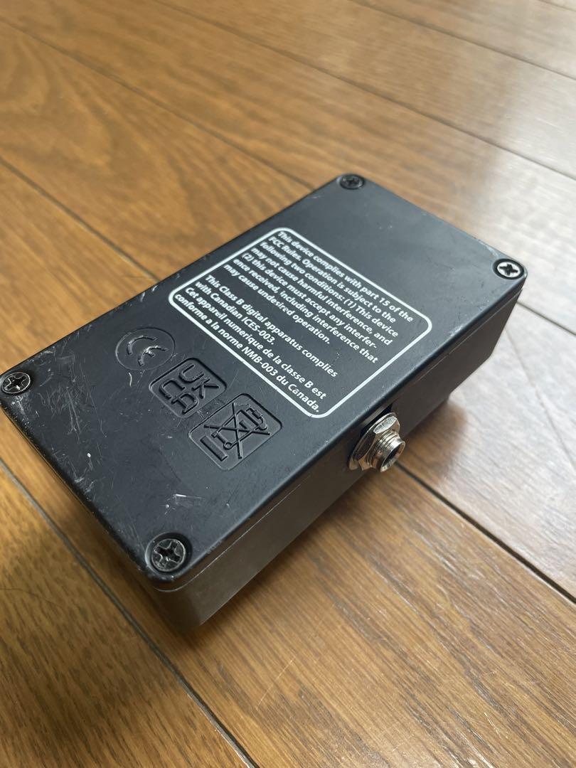 ギター OCEANS 11  electro harmonix