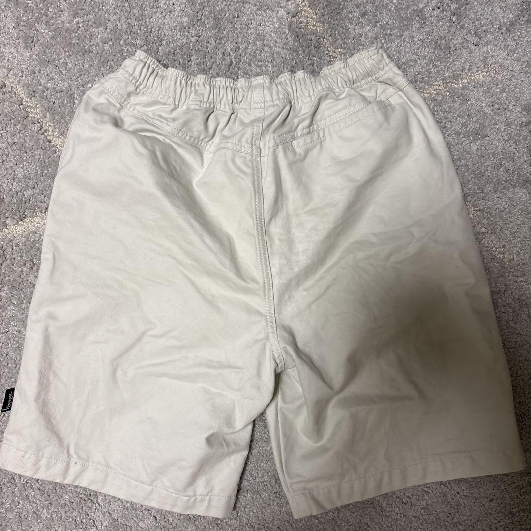 Stussy Basic Stuff ホワイト チノパン