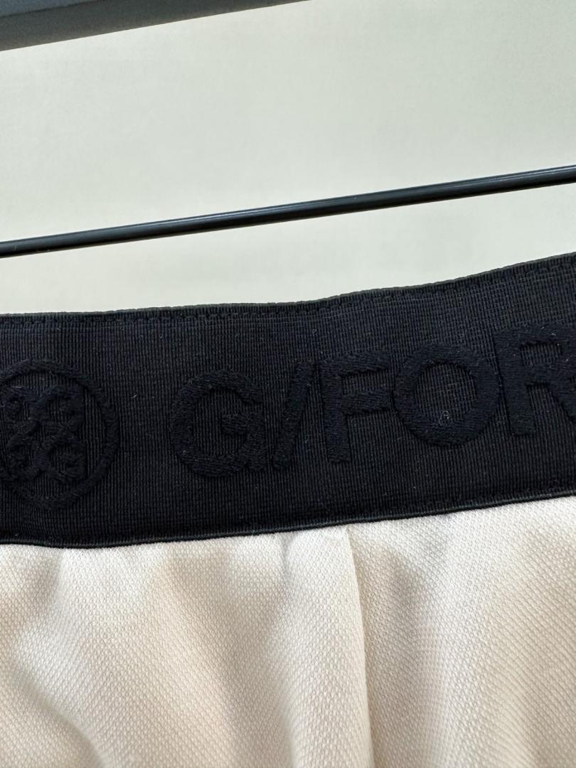 G/FORE レディースゴルフスーツ、ジャケット、パンツ、スリムフィット