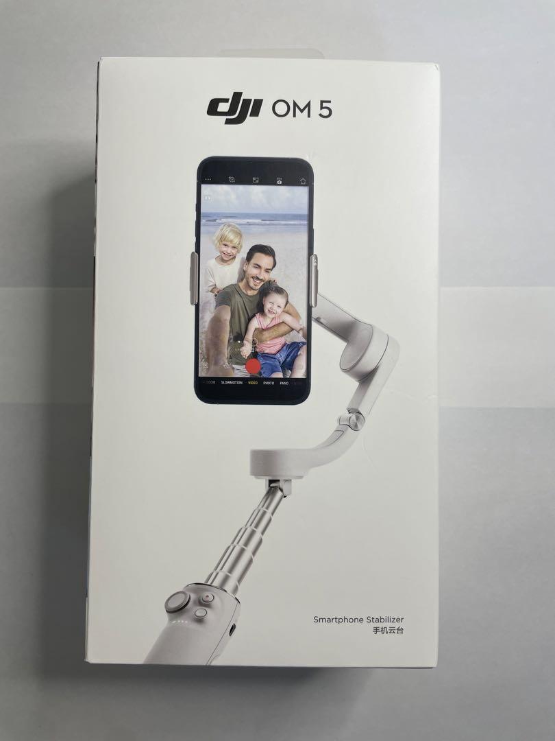 スマホアクセサリー DJI OM5 Athens Gray OM5ATG om5atg__0101.jpg