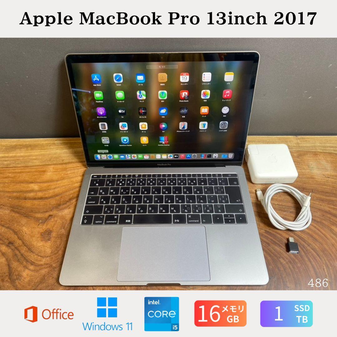 ［新品バッテリー］AppleMacBookPro 13inch 2017/486 55,000円