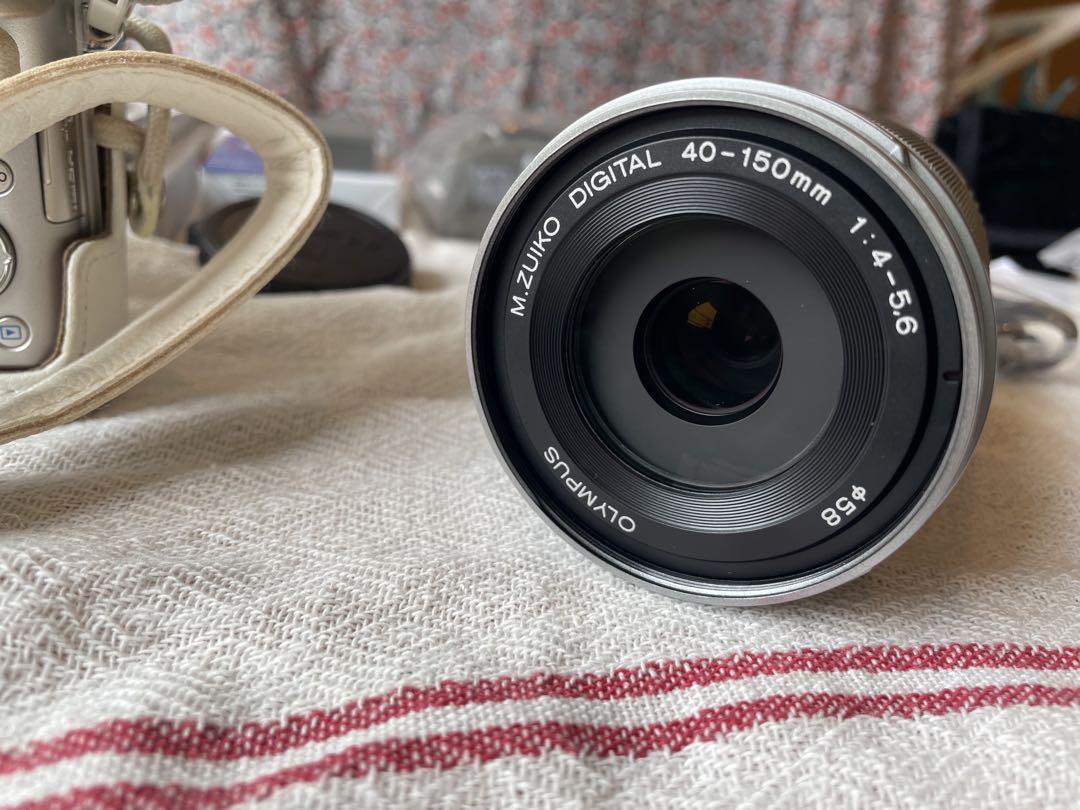 OLYMPUS PEN E-PL8 デジタル一眼カメラ　中古