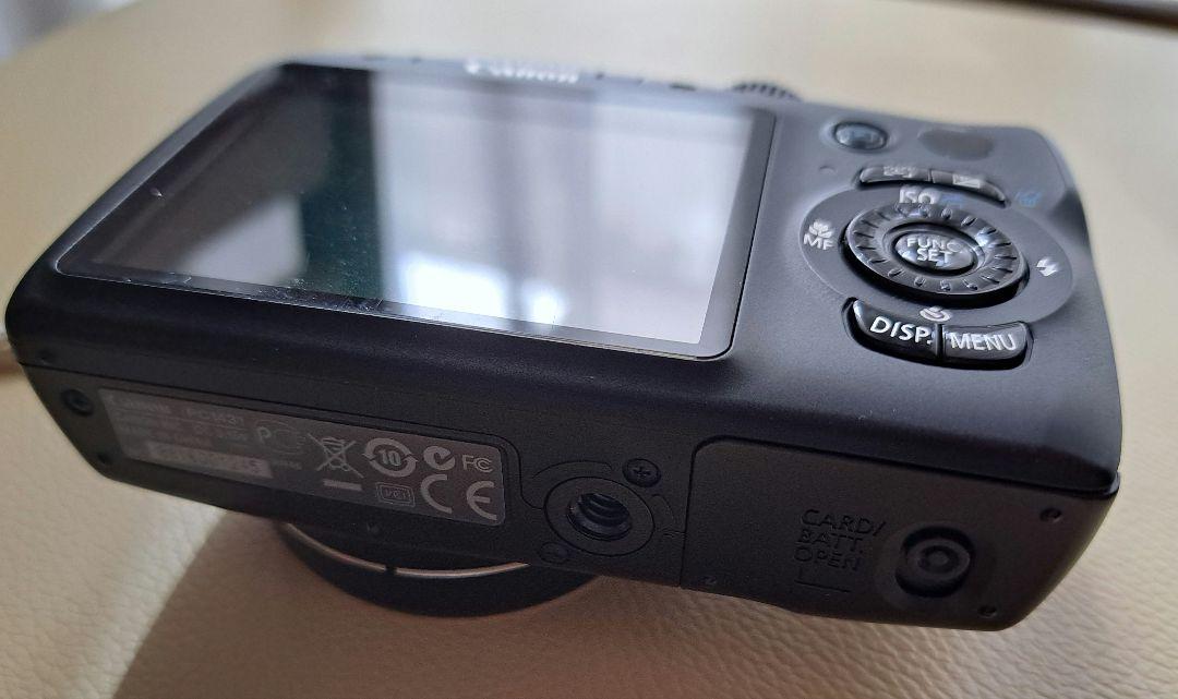 Canon/Power Shot SX120 IS ★デジカメ◆美品