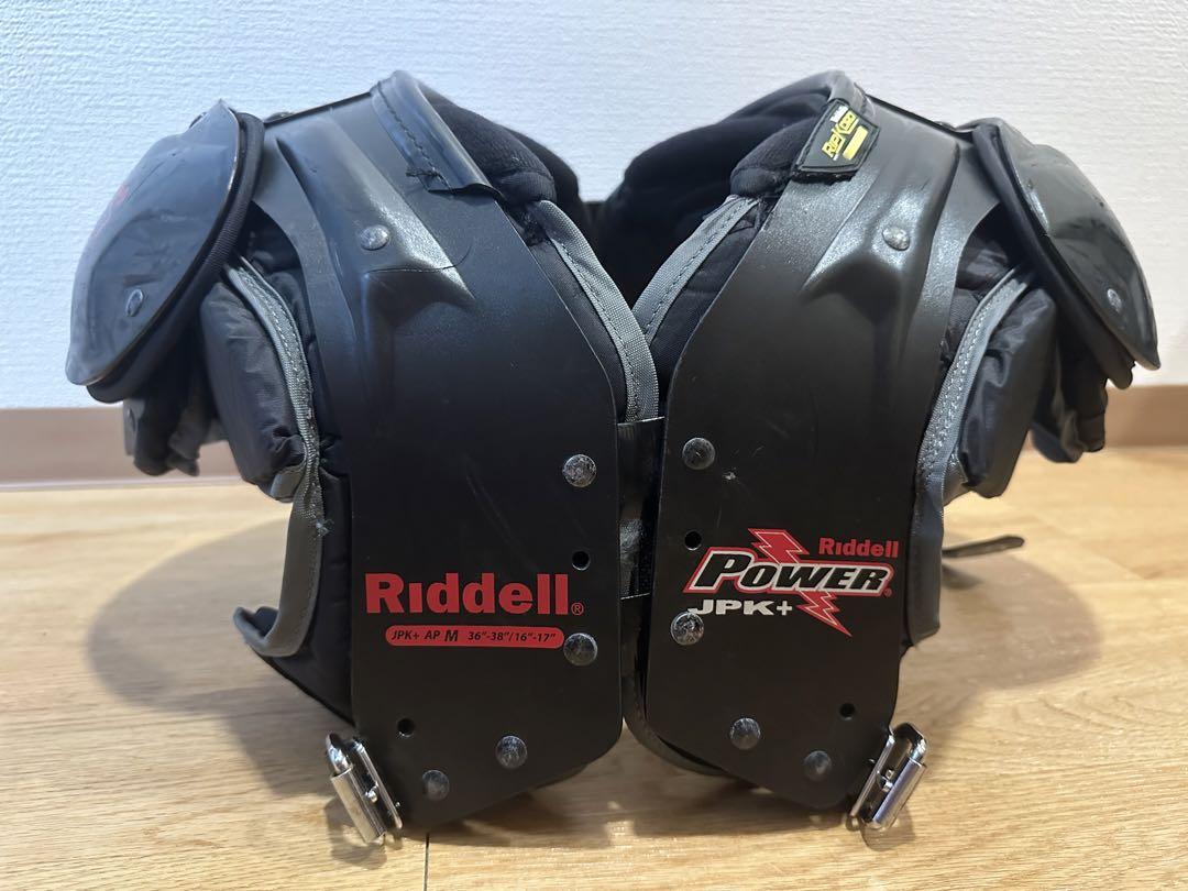 ブランド通販 ダグラス“CP-DB-SP“カスタム仕様 バックプレート付Sサイズ ショルダーパッド