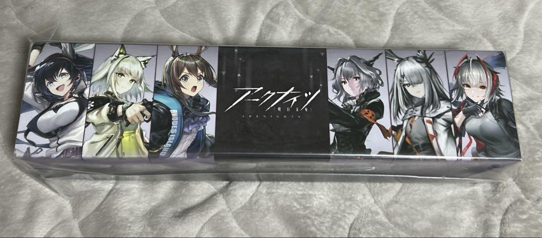 ユニオンアリーナ アークナイツ スペシャルセット 未開封 ユニアリ