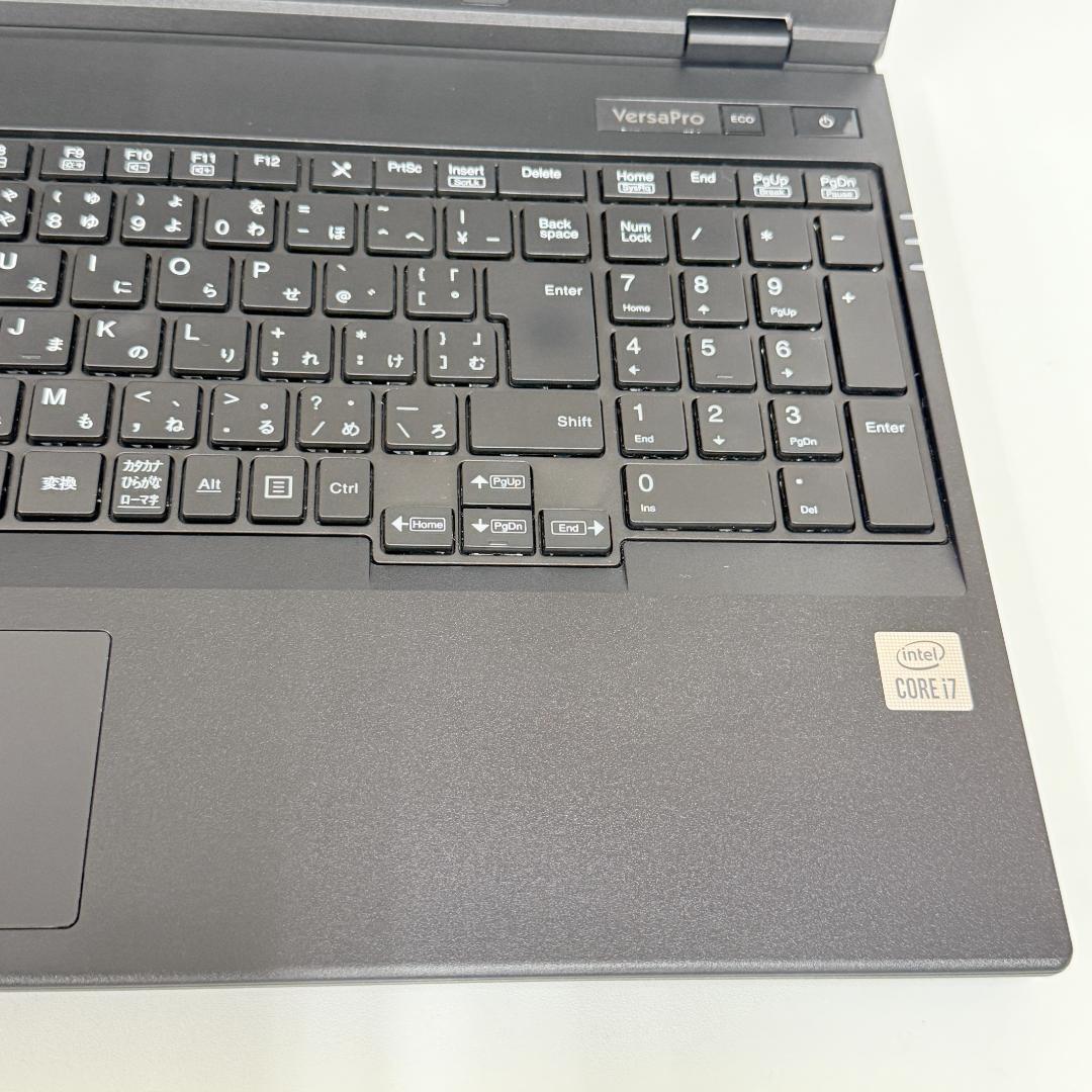 限定お買い得商品 NEC㉖/Windows11/corei7/SSD/office/ノートパソコン - メルカリ Windowsノート本体