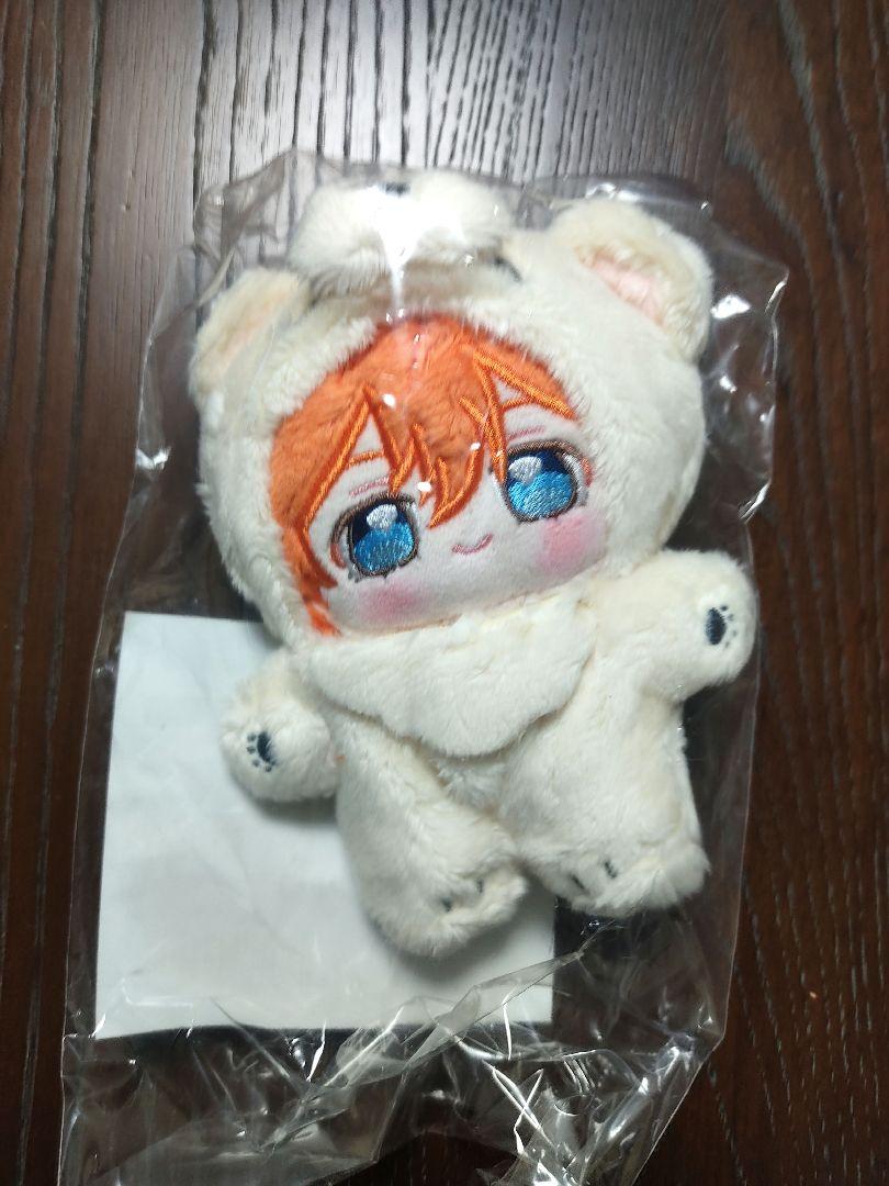 明星スバル 一緒に暮らすぬい いつぬい あんスタ あんさんぶる